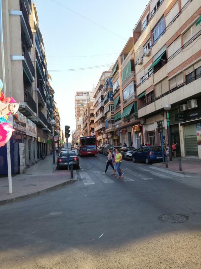 Dz Apartamento Alicante Exterior foto